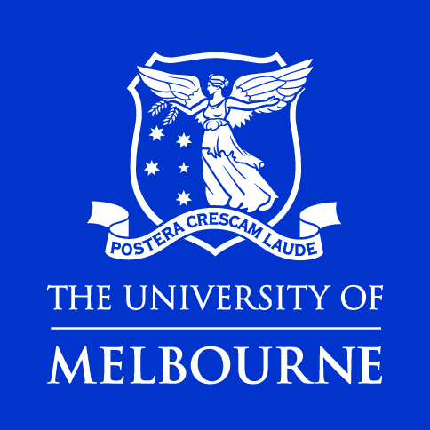 Unimelb logo